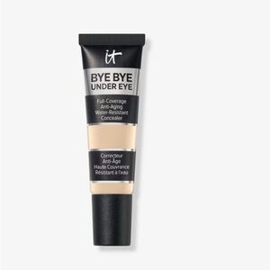 it cosmetics Bye Bye Under Eye Full Coverage Concealer Light Nude BNIB .40ml